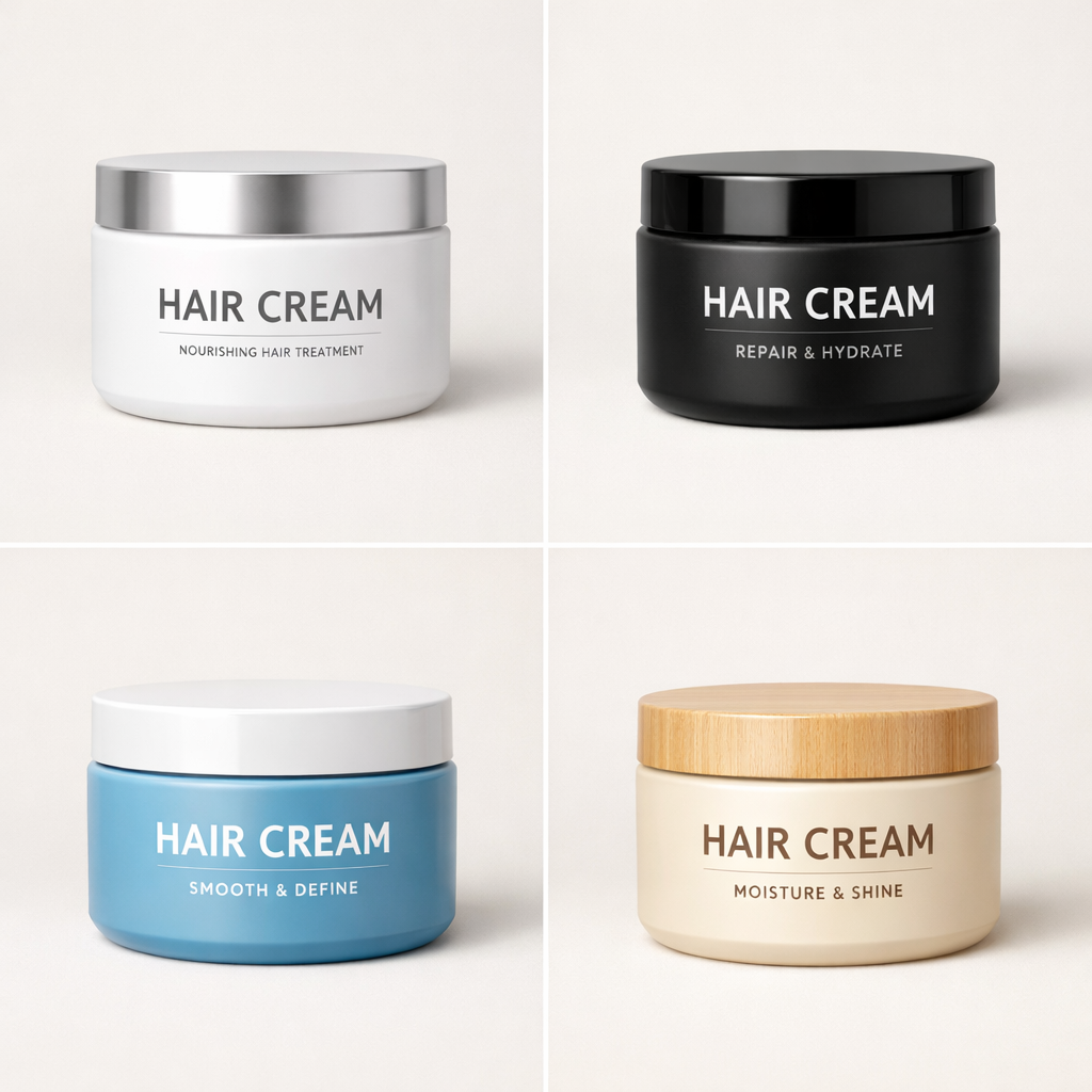 Hair creams