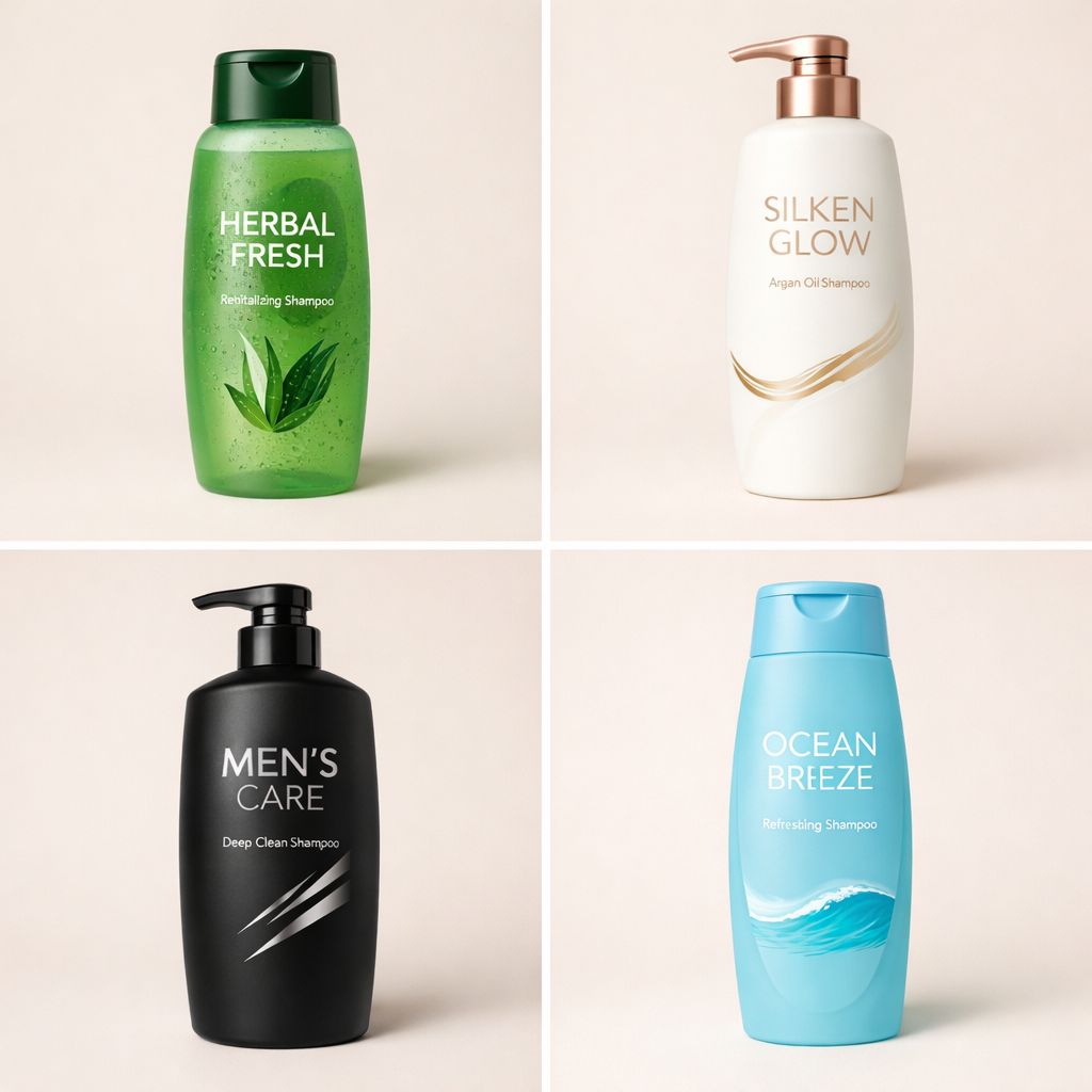 Shampoos